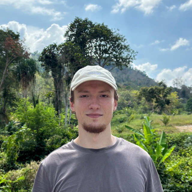 Hugh Woods - Software Engineer