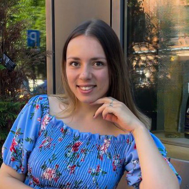 Kristina Schultz - UX Engeener